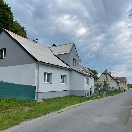 Apartmán Pod Chlumem Jeseník Exterior foto