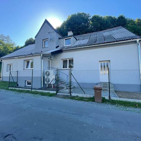 Apartmán Pod Chlumem Jeseník Exterior foto