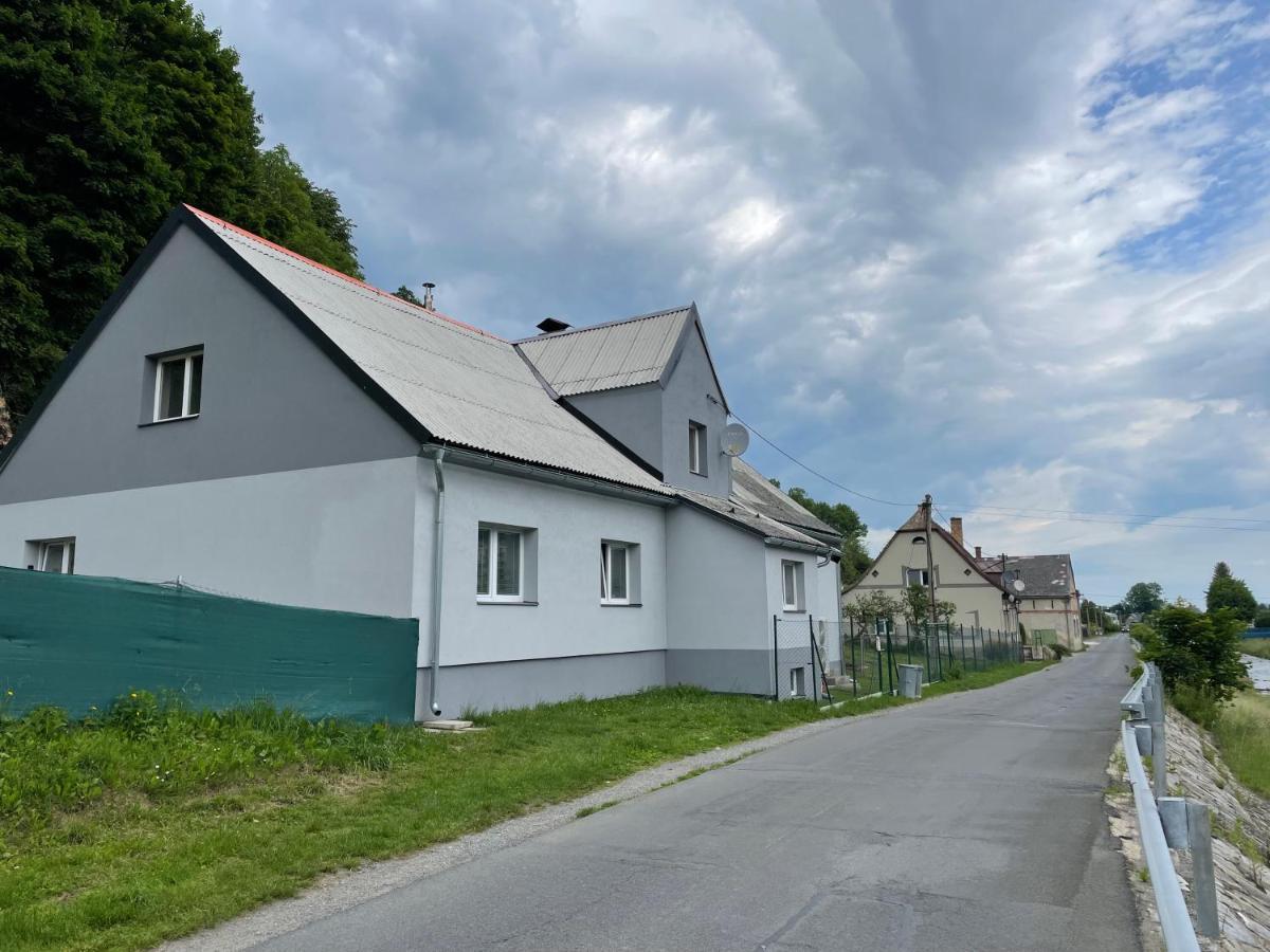 Apartmán Pod Chlumem Jeseník Exterior foto