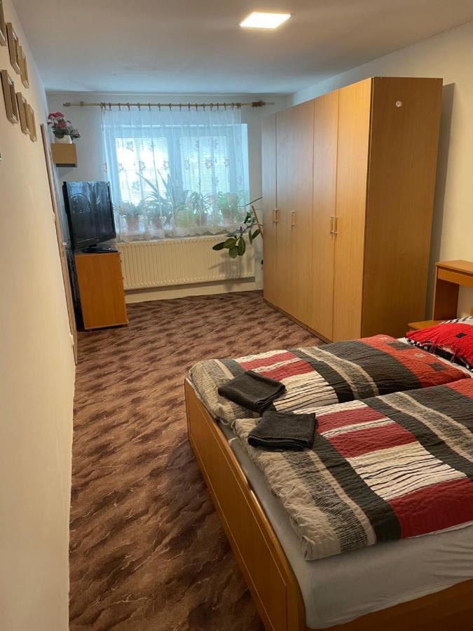 Apartmán Pod Chlumem Jeseník Exterior foto