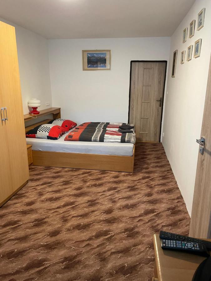 Apartmán Pod Chlumem Jeseník Exterior foto