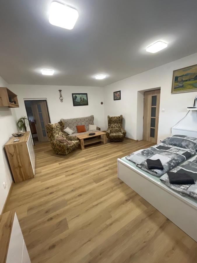 Apartmán Pod Chlumem Jeseník Exterior foto