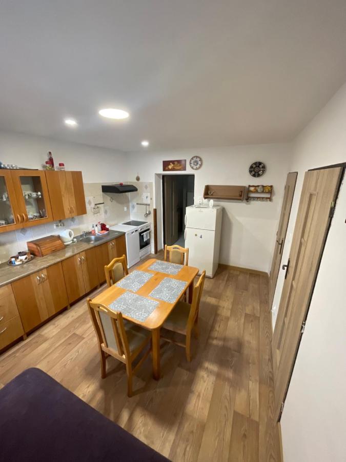 Apartmán Pod Chlumem Jeseník Exterior foto