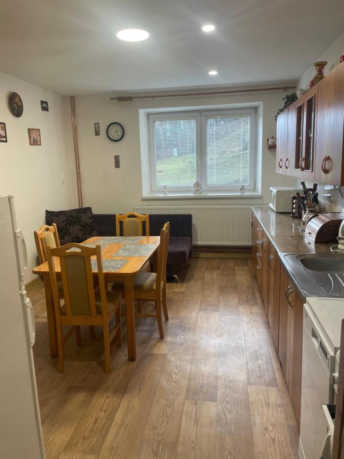 Apartmán Pod Chlumem Jeseník Exterior foto