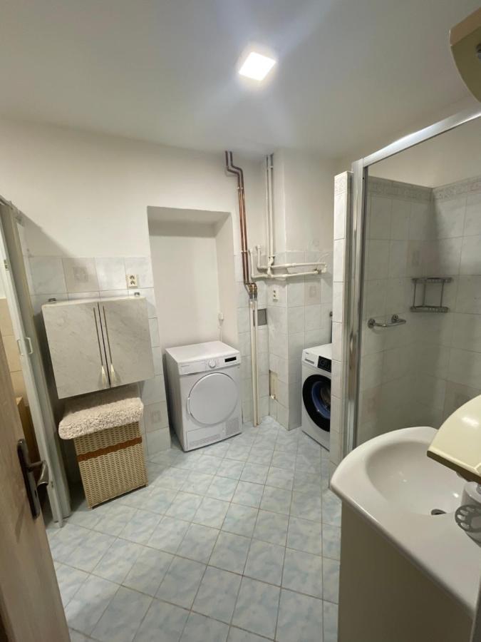 Apartmán Pod Chlumem Jeseník Exterior foto