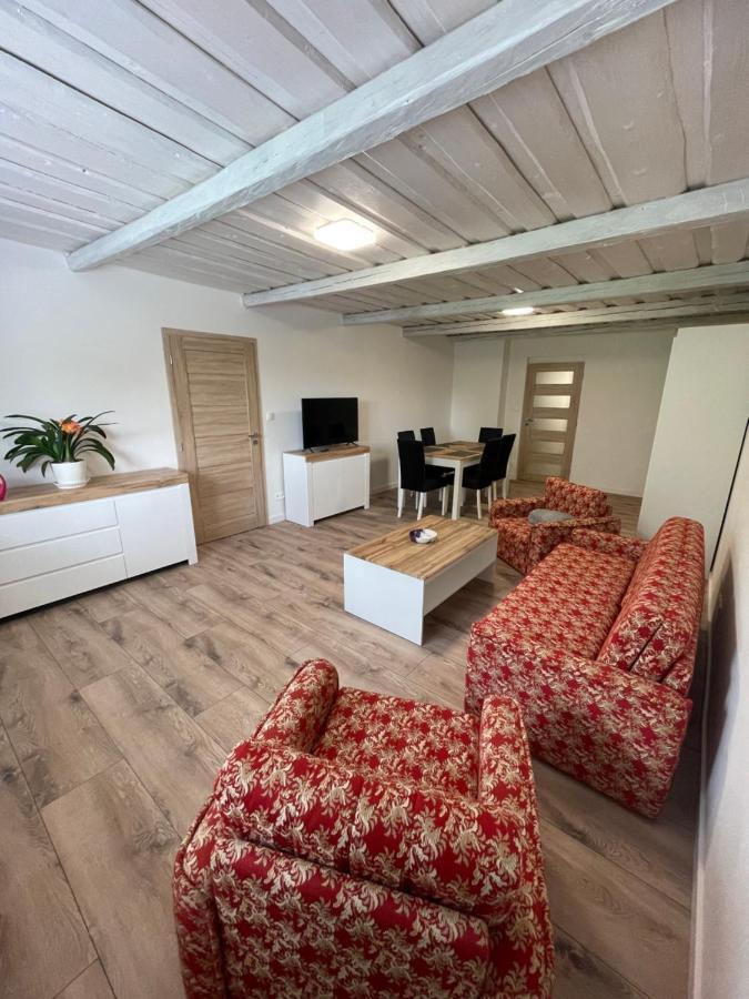 Apartmán Pod Chlumem Jeseník Exterior foto