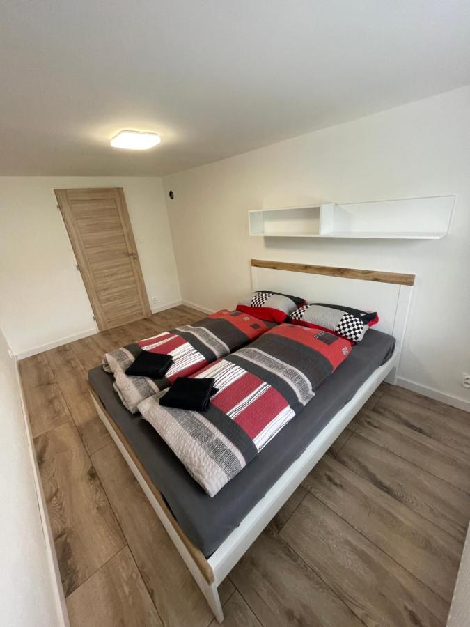 Apartmán Pod Chlumem Jeseník Exterior foto