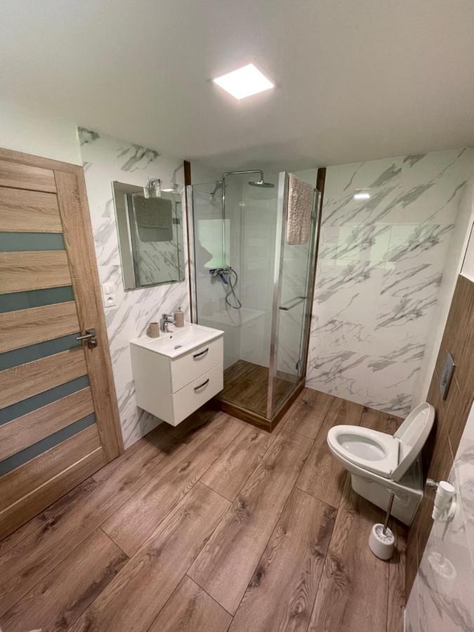 Apartmán Pod Chlumem Jeseník Exterior foto
