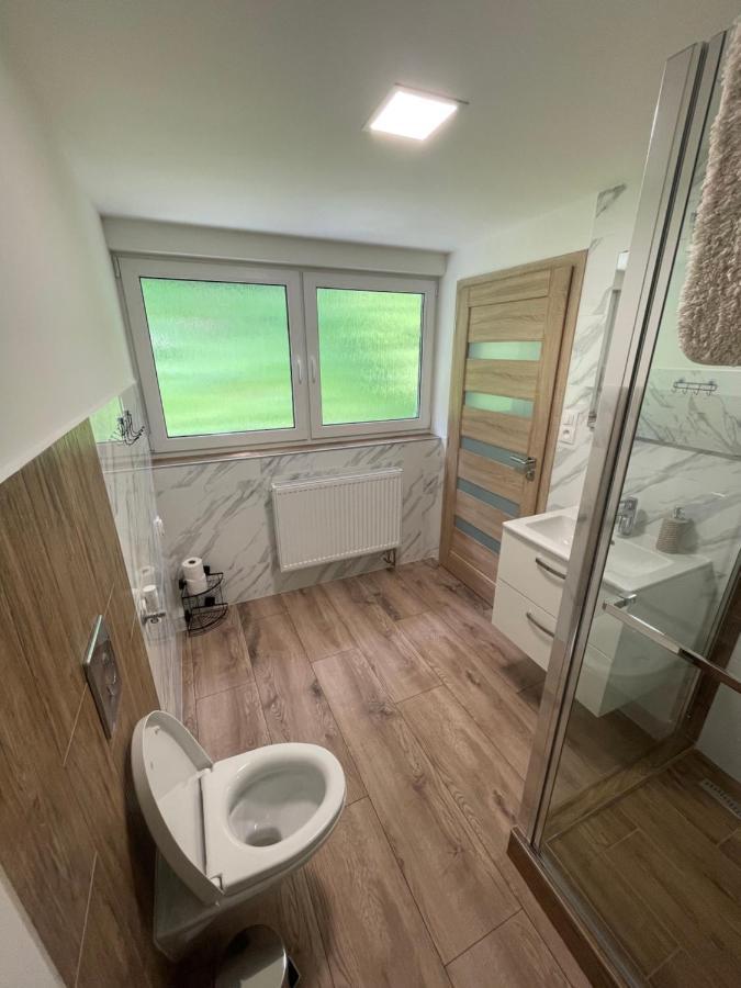 Apartmán Pod Chlumem Jeseník Exterior foto
