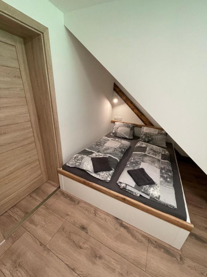Apartmán Pod Chlumem Jeseník Exterior foto